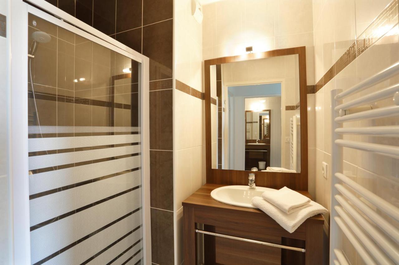 Residence Nemea L'Estacade Capbreton Exteriér fotografie