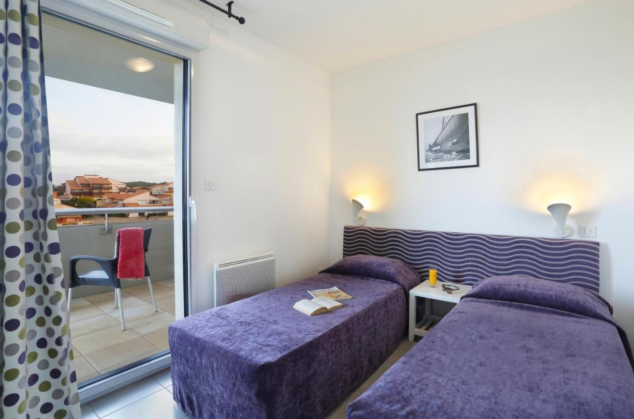Residence Nemea L'Estacade Capbreton Exteriér fotografie