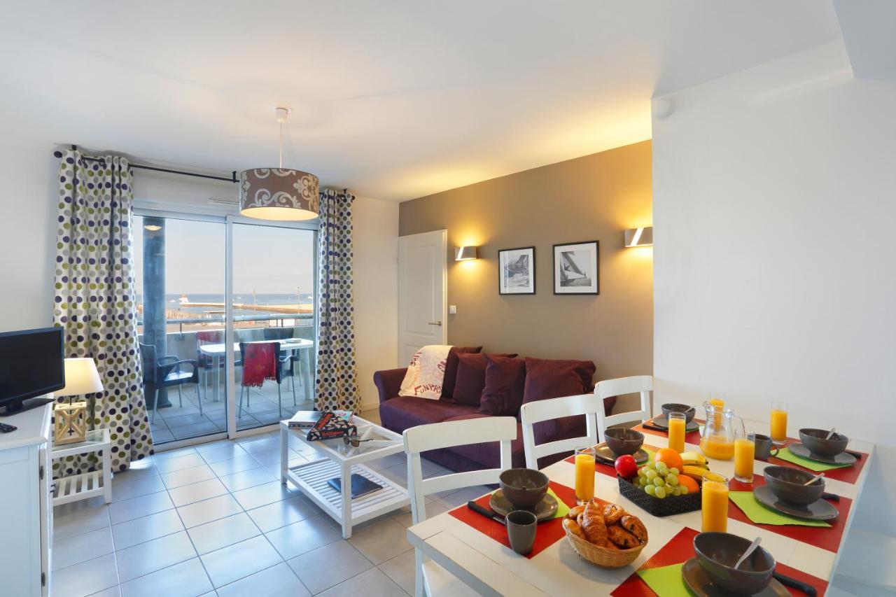 Residence Nemea L'Estacade Capbreton Exteriér fotografie