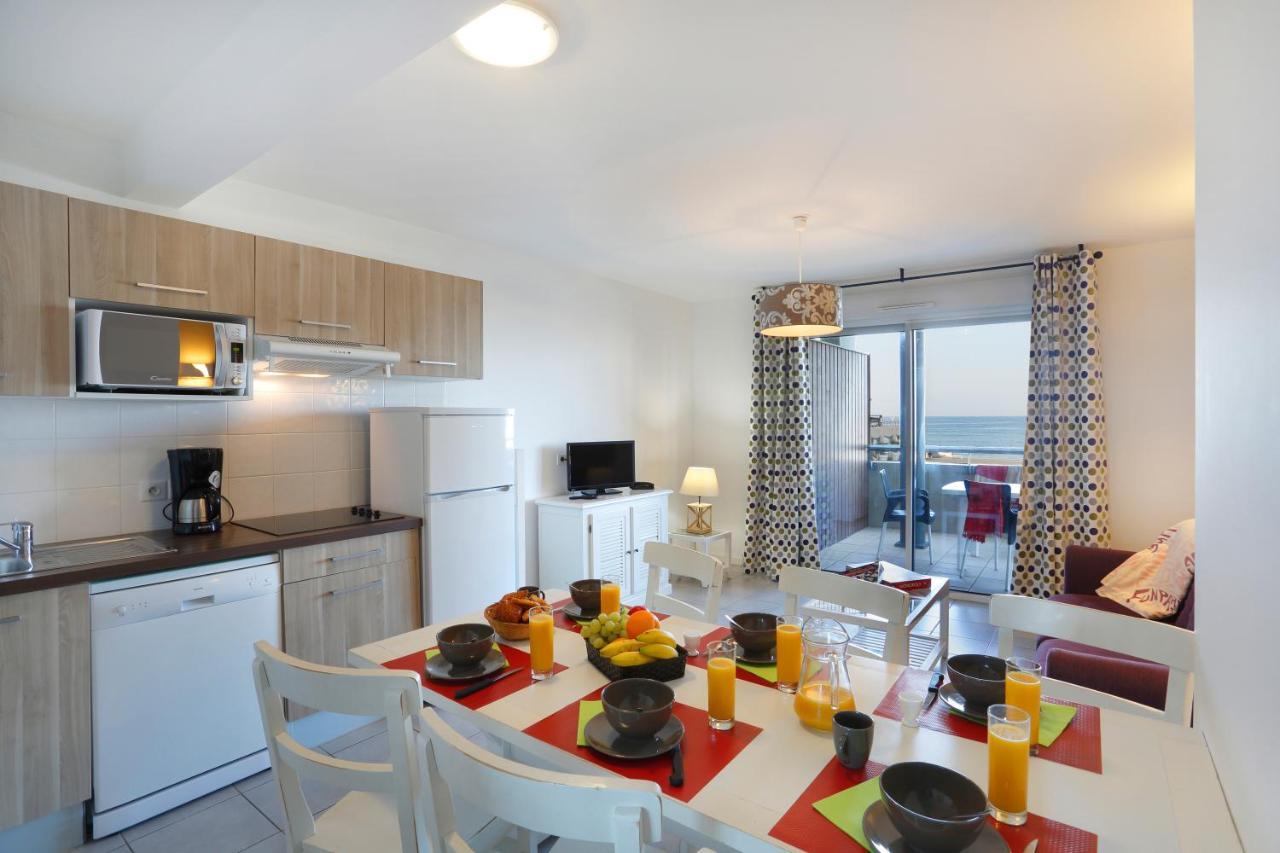Residence Nemea L'Estacade Capbreton Exteriér fotografie