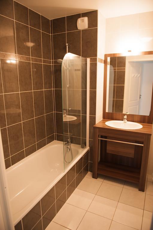 Residence Nemea L'Estacade Capbreton Pokoj fotografie