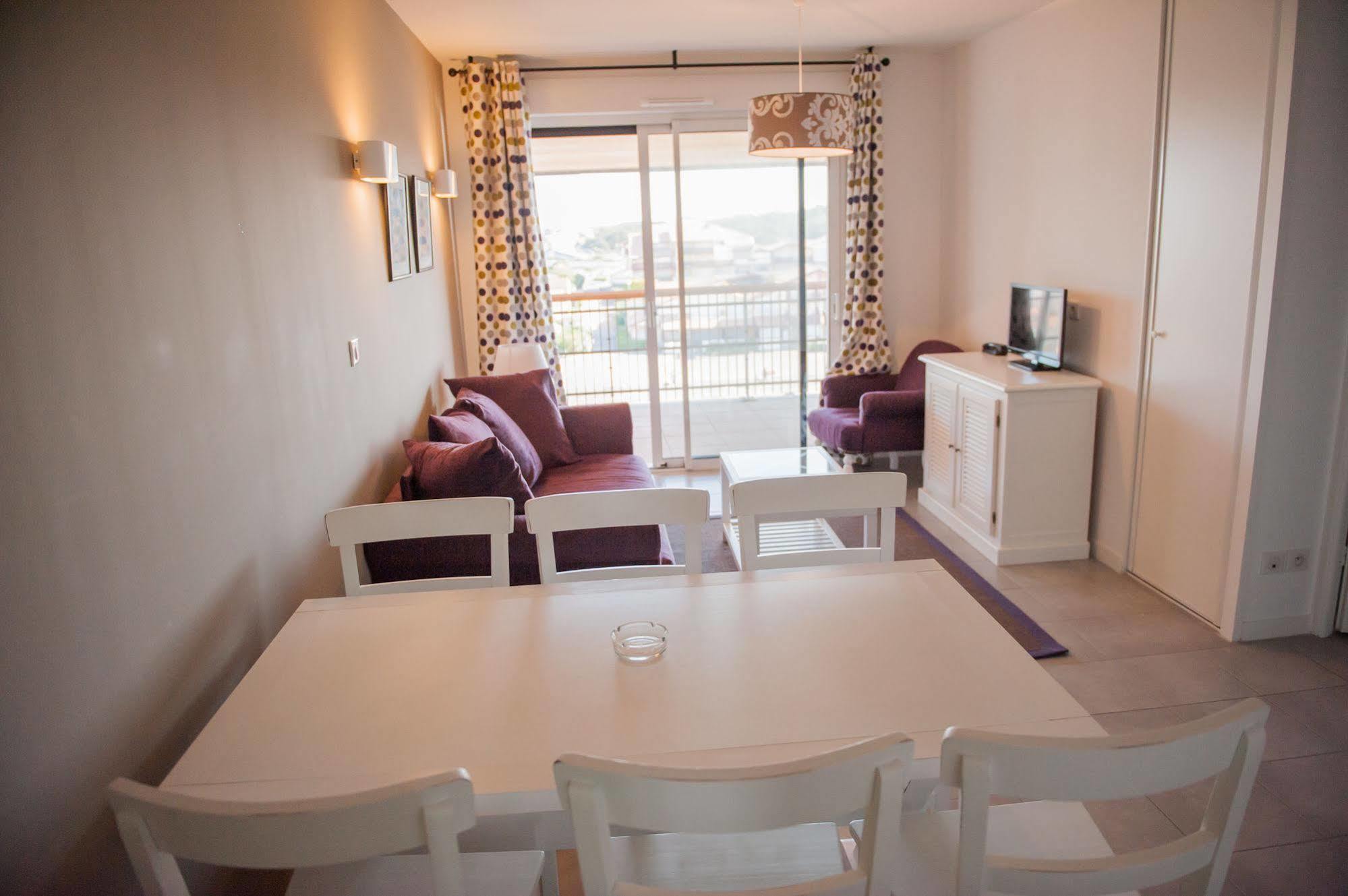 Residence Nemea L'Estacade Capbreton Exteriér fotografie