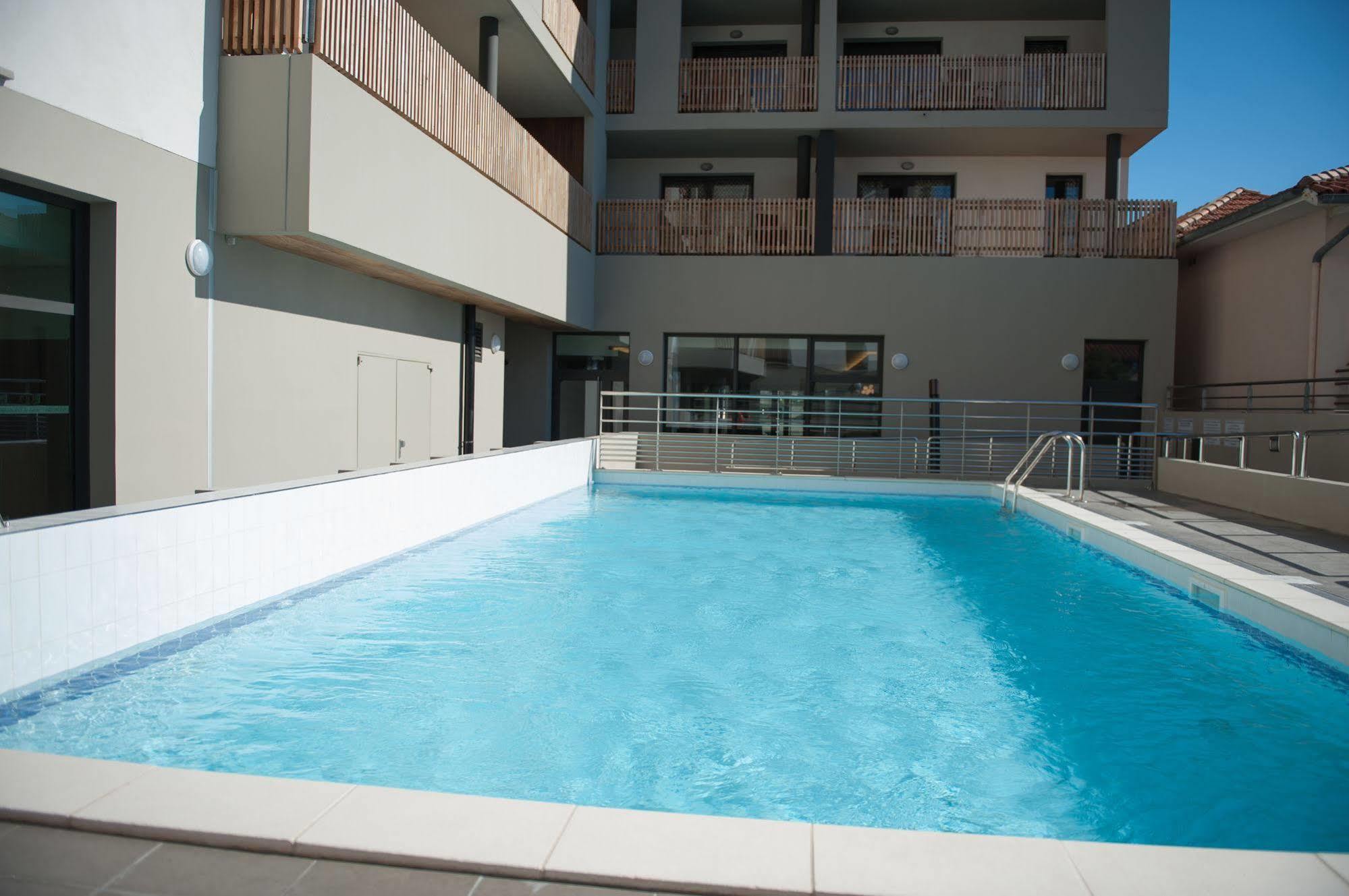 Residence Nemea L'Estacade Capbreton Exteriér fotografie
