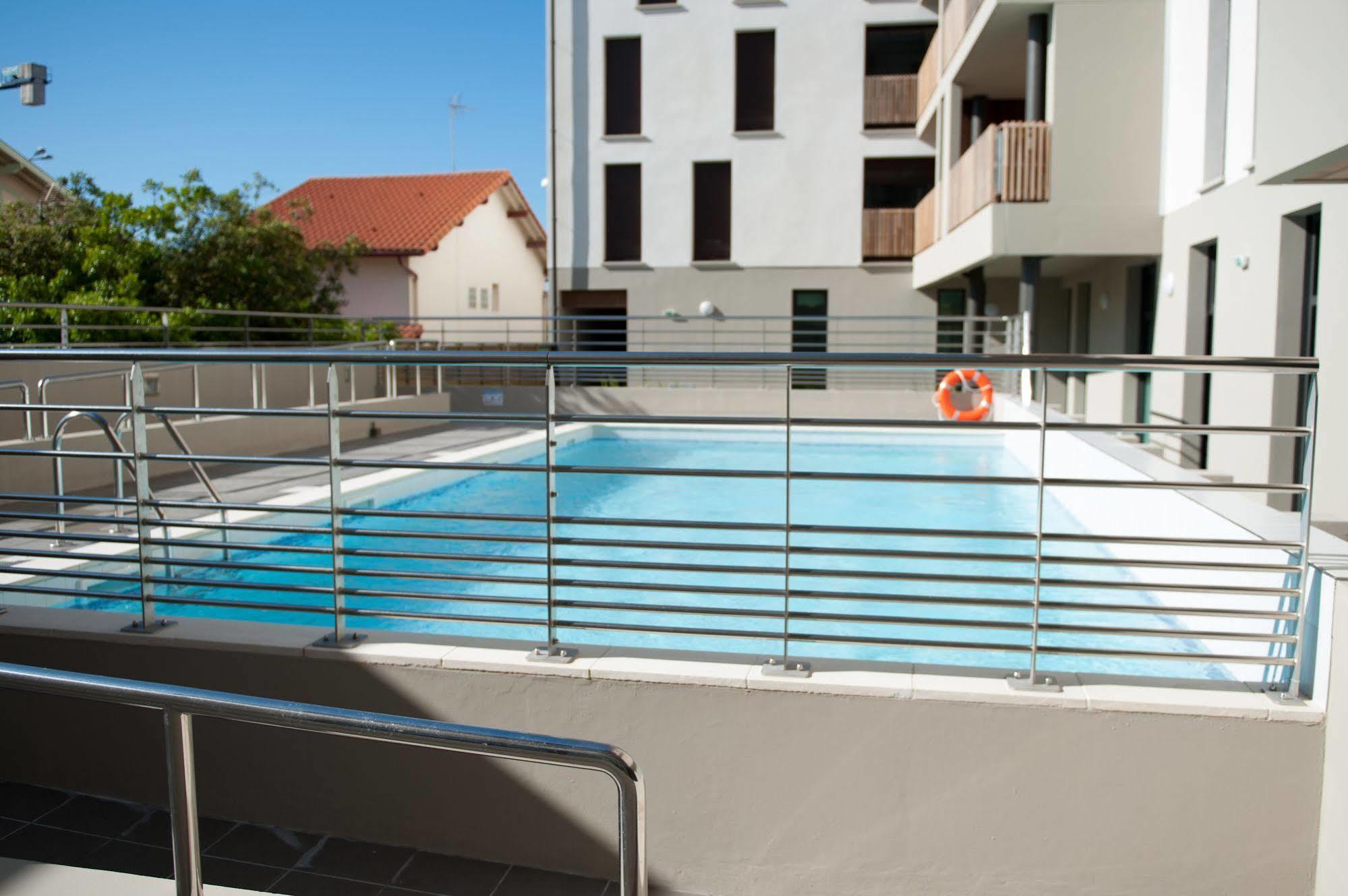 Residence Nemea L'Estacade Capbreton Exteriér fotografie