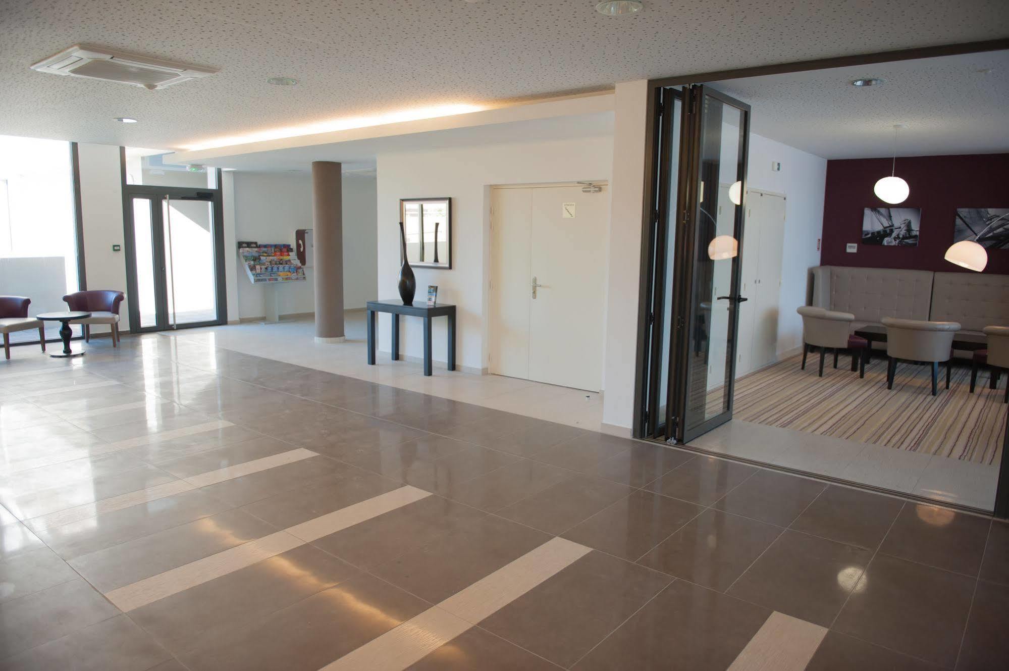 Residence Nemea L'Estacade Capbreton Exteriér fotografie