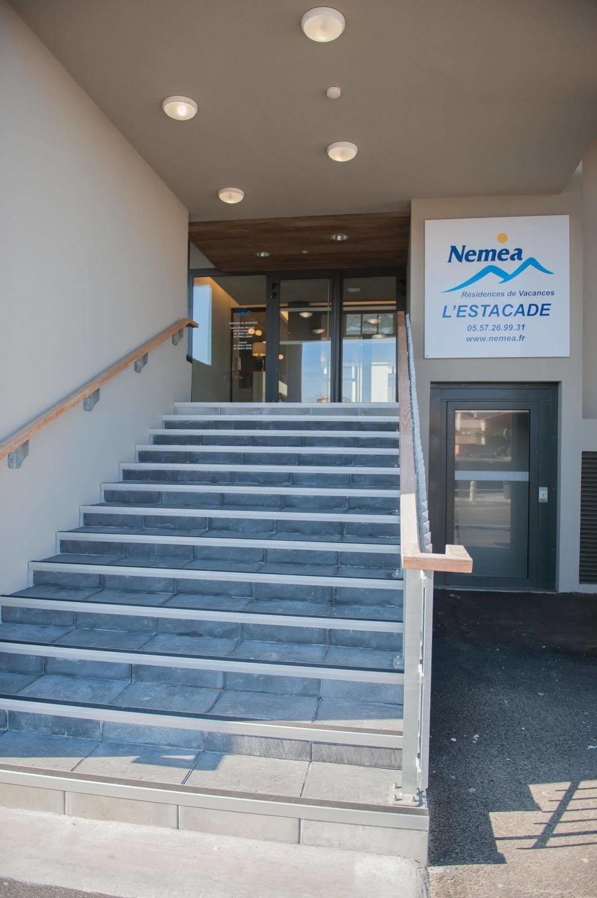 Residence Nemea L'Estacade Capbreton Exteriér fotografie